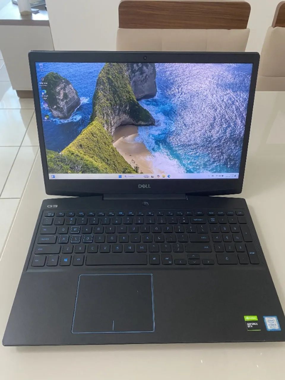 Notebook Dell G3 3590 i5 GTX 1050 - Foto 2