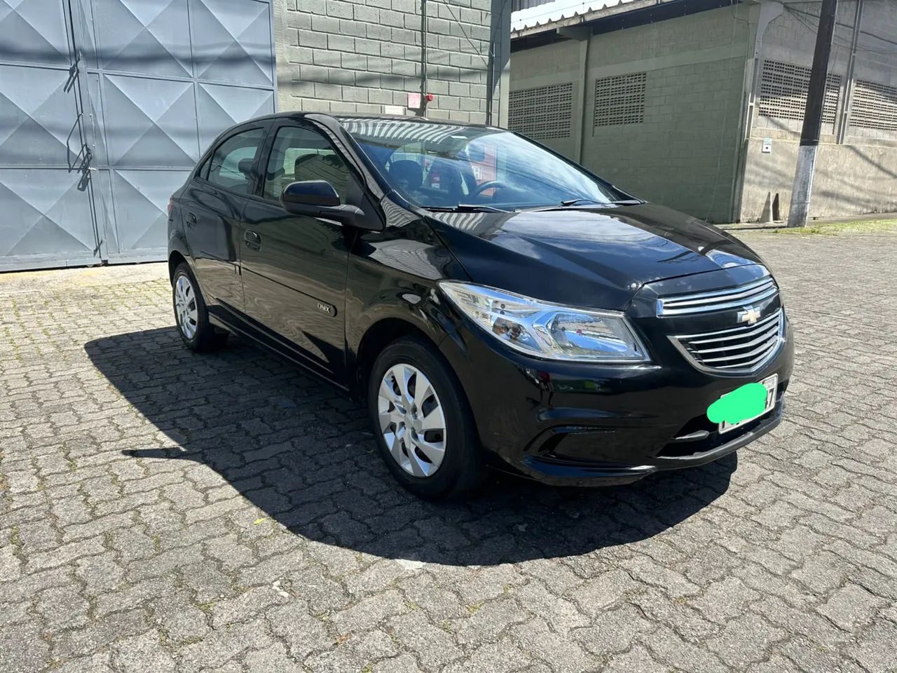 Chevrolet Onix 2016