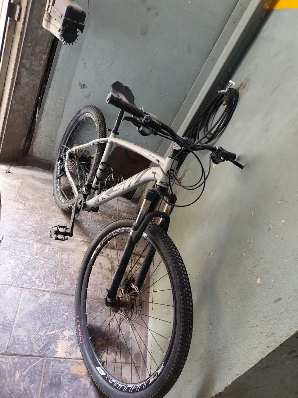 Bicicleta  - Foto 4