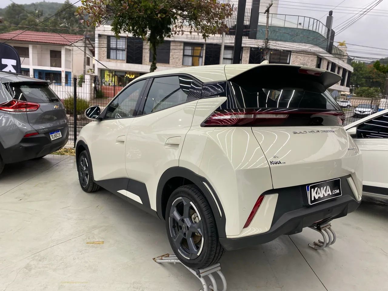 BYD Dolphin Mini (Elétrico) 2025 - Foto 2