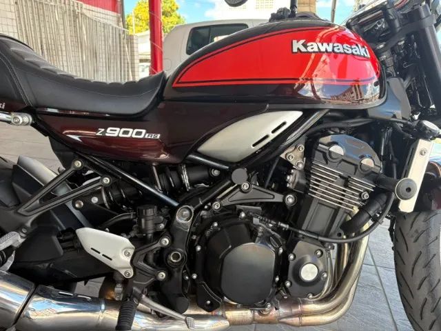 KAWASAKI Z900 RS - Foto 5