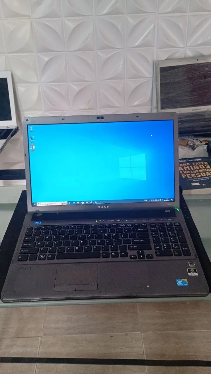 Notebook Vaio Processador i7 com Placa Dedicada - Foto 3