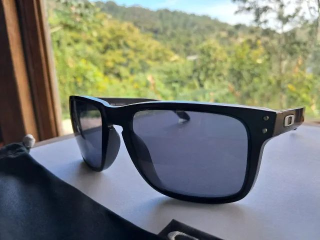 Oakley Óculos de Sol - modelo Holbrook  - Foto 3