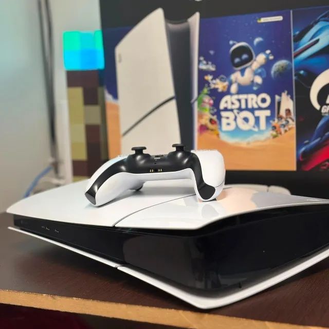 Playstation 5 Slim - Foto 2