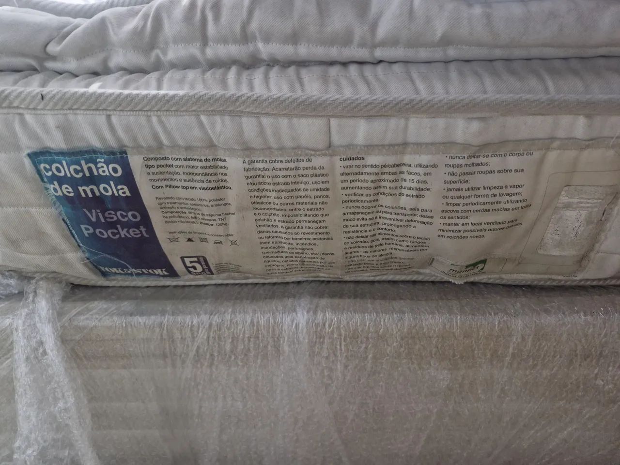 Cama box king Size - Foto 5