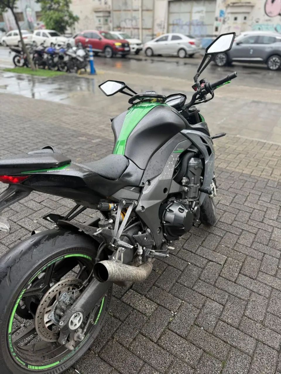 Z1000r 2020 - Foto 5