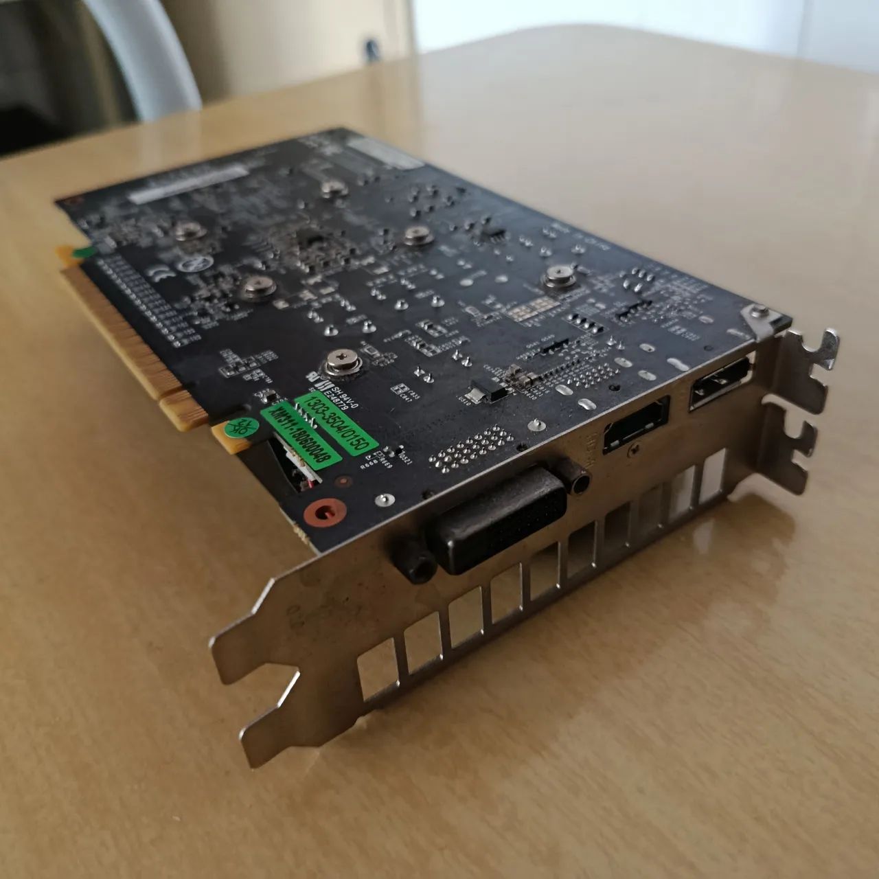 GTX 1050 Ti 4GB - Foto 2