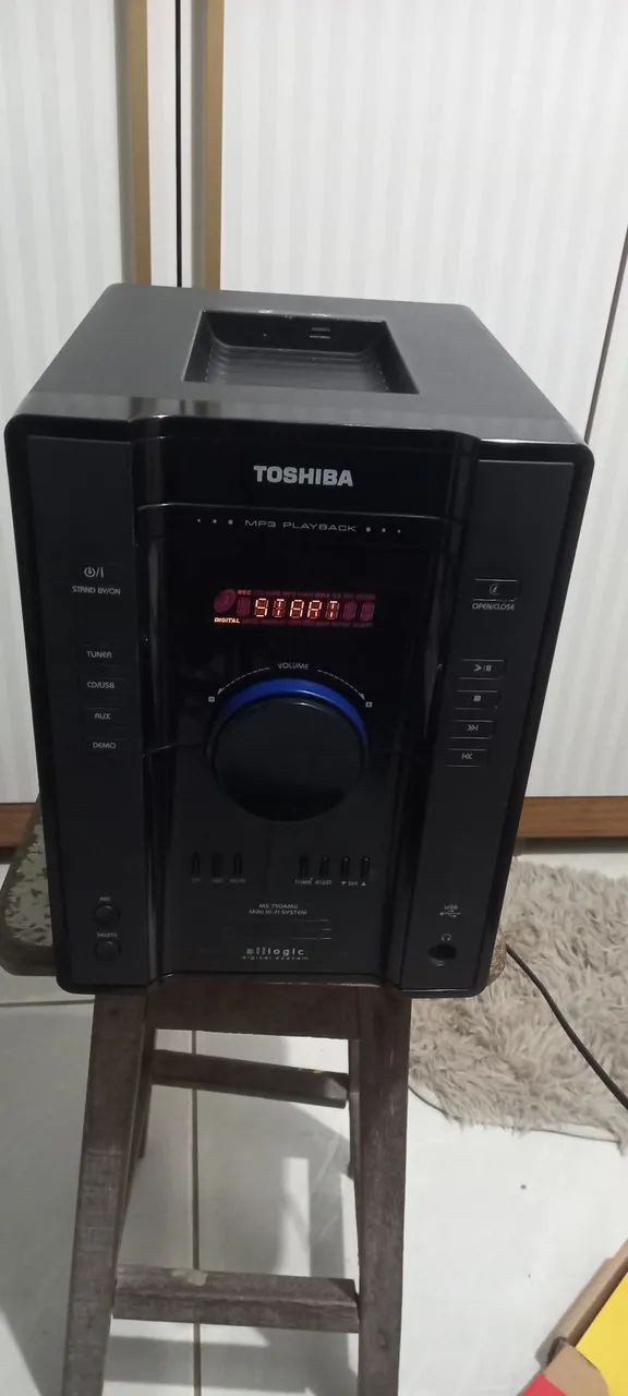 Som Toshiba 