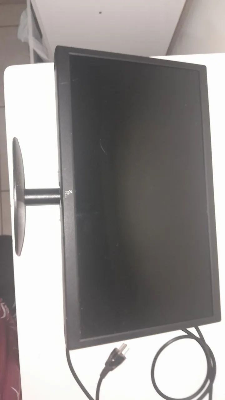 Monitor 19,5" 75Hz HDMI