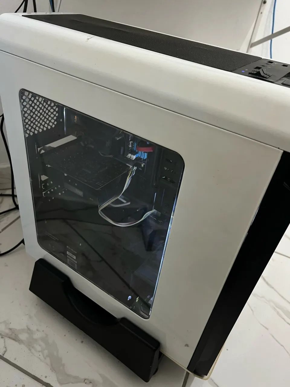 PC COMPLETO À VENDA!  - Foto 4