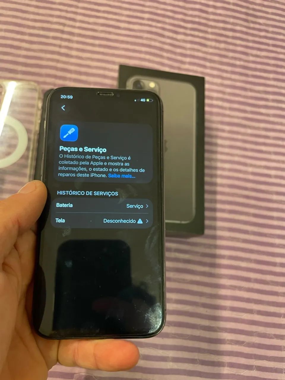 iPhone 11 Pro - Foto 4