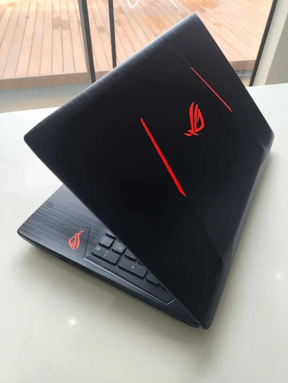 Notebook Gamer Asus Rog Strix Core i7 Com 16 GB De Ram e GTX 1050 - Foto 3