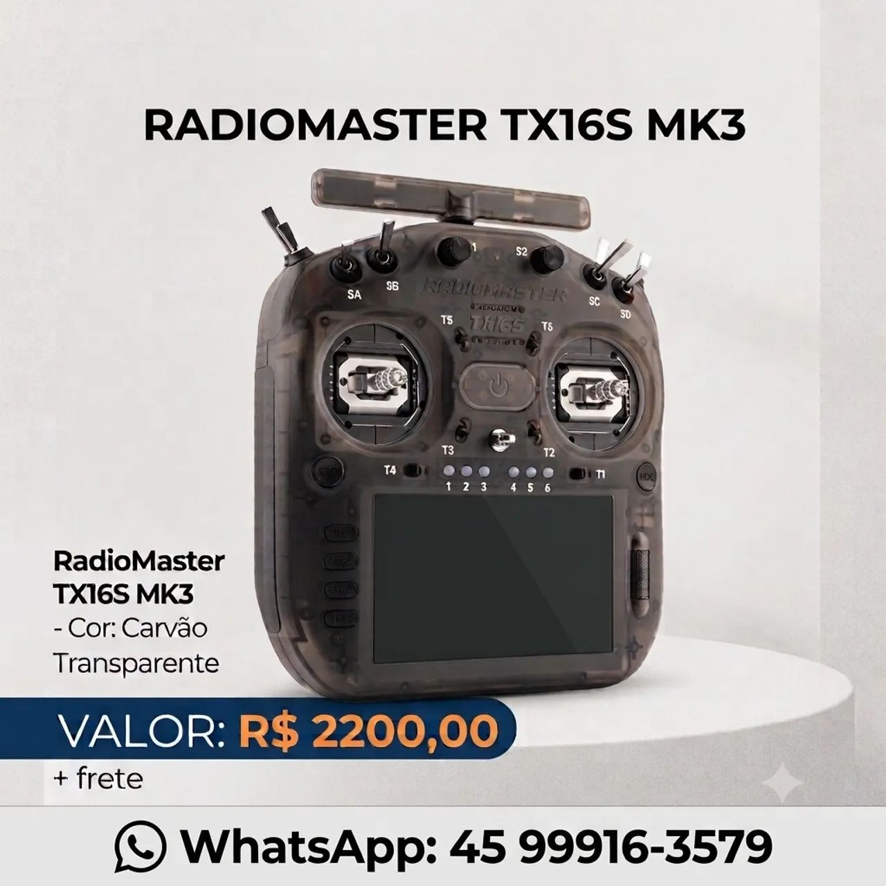 Radiomaster TX16 MK3