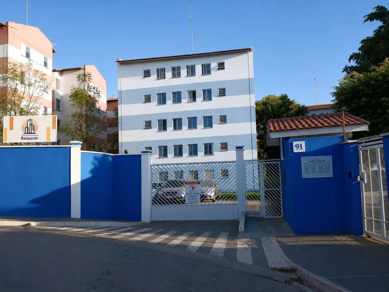 Vende-se apartamento tem conversa