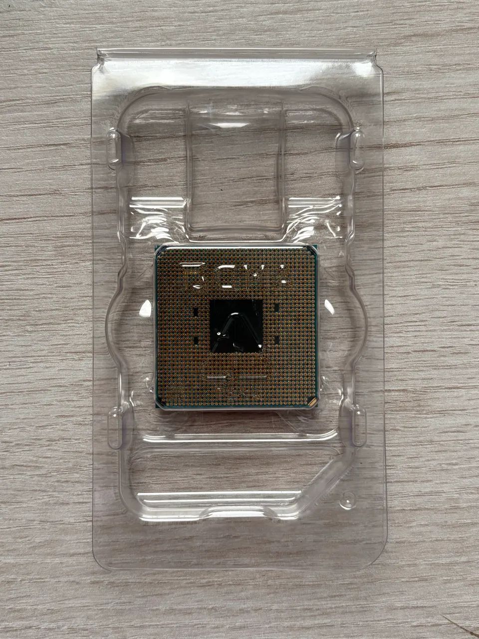 Processador Ryzen 5 4600G com vídeo integrado - Foto 4