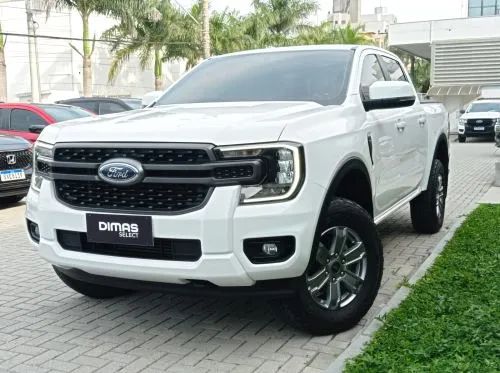 Ford Ranger Ranger XLS 3.2 20V 4x4 CD Diesel Aut. 2025