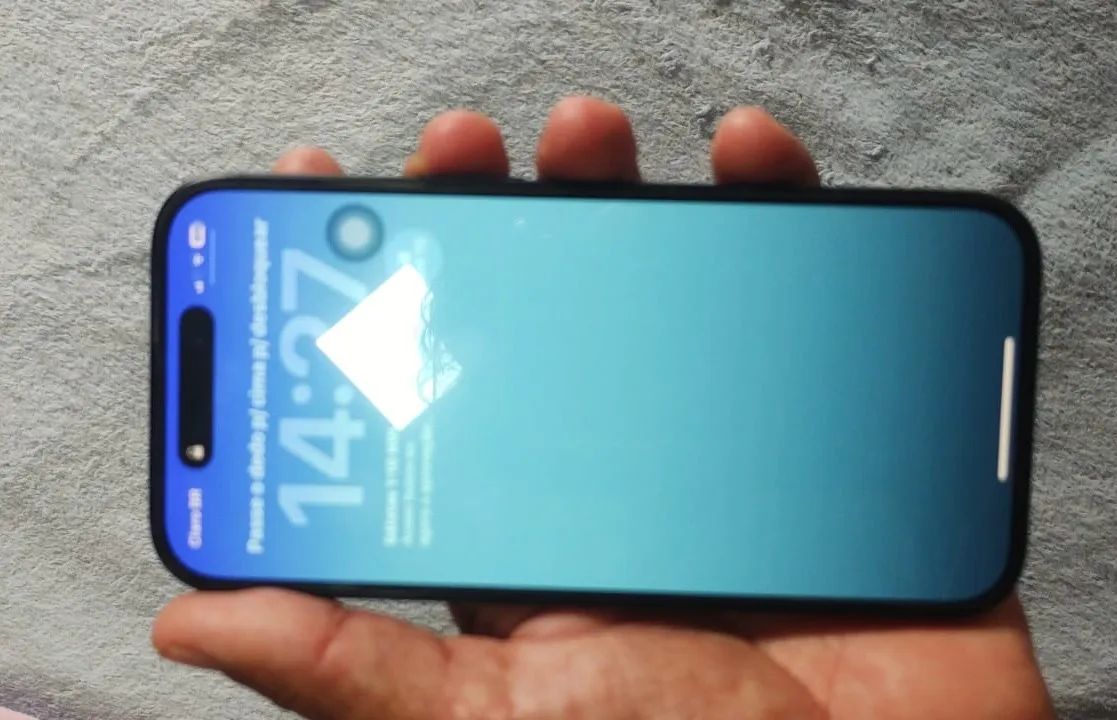 iPhone 15