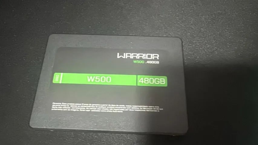 SSD de 480GB - Foto 5