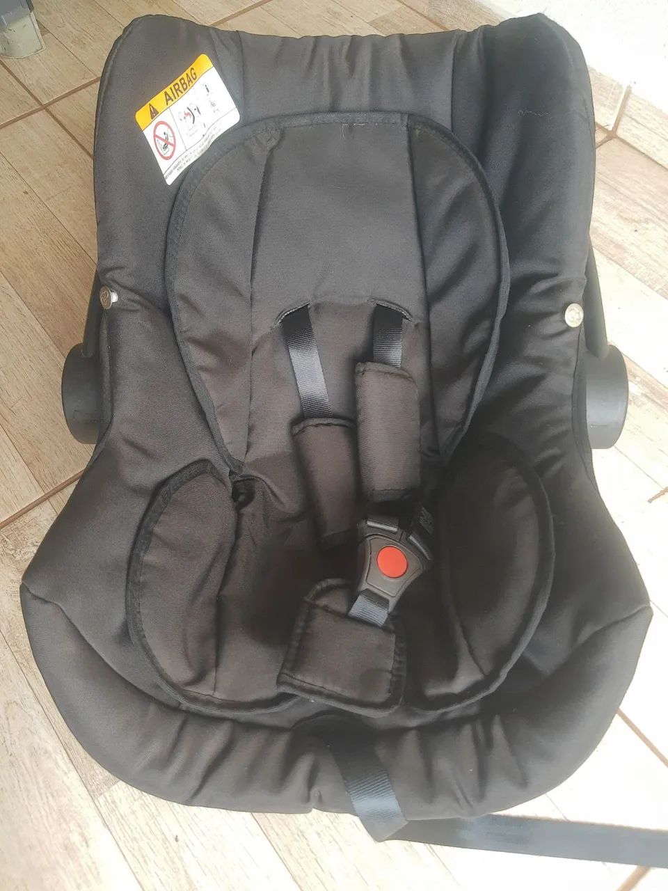 Bebê conforto 
