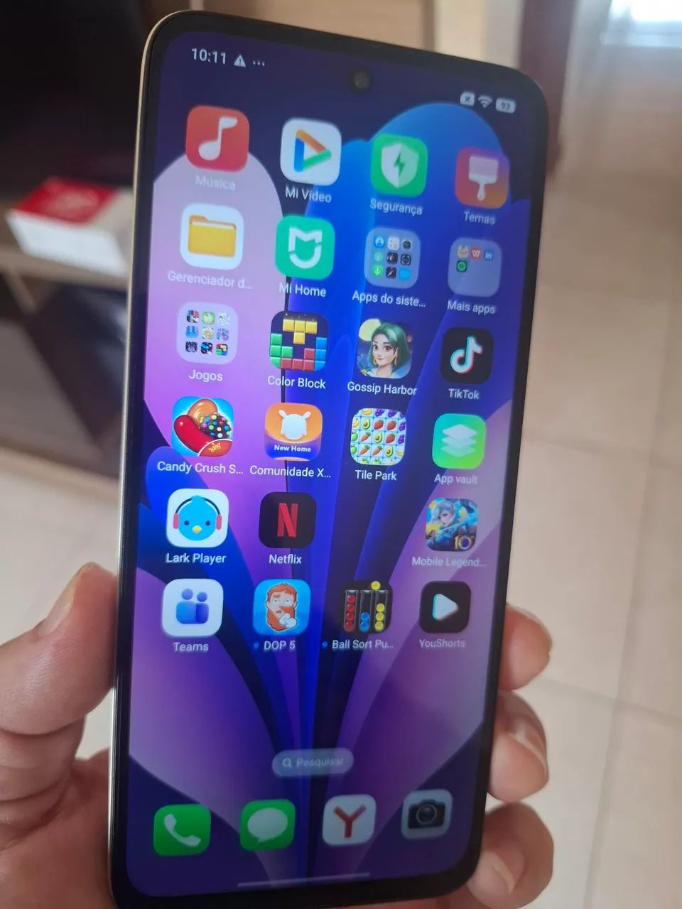 Celular semi novo Redmi..13 - Foto 5
