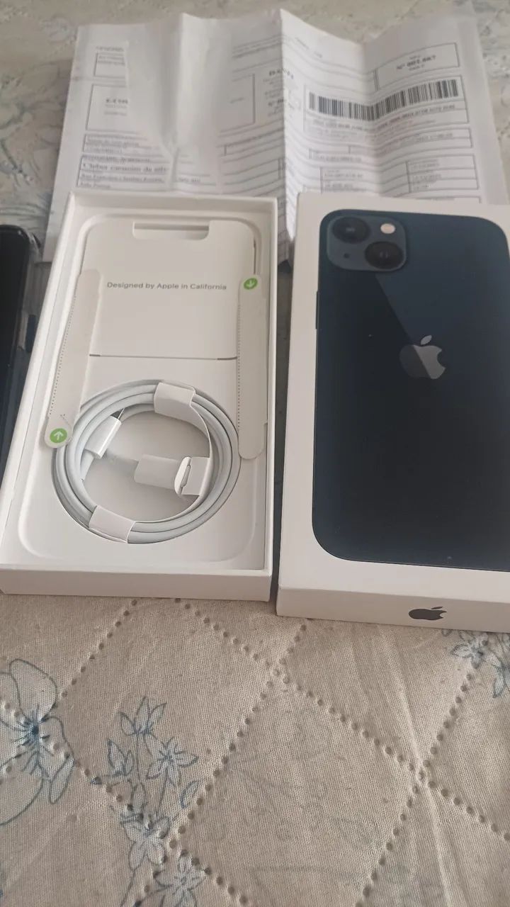 Iphone 13 128gb  - Foto 2