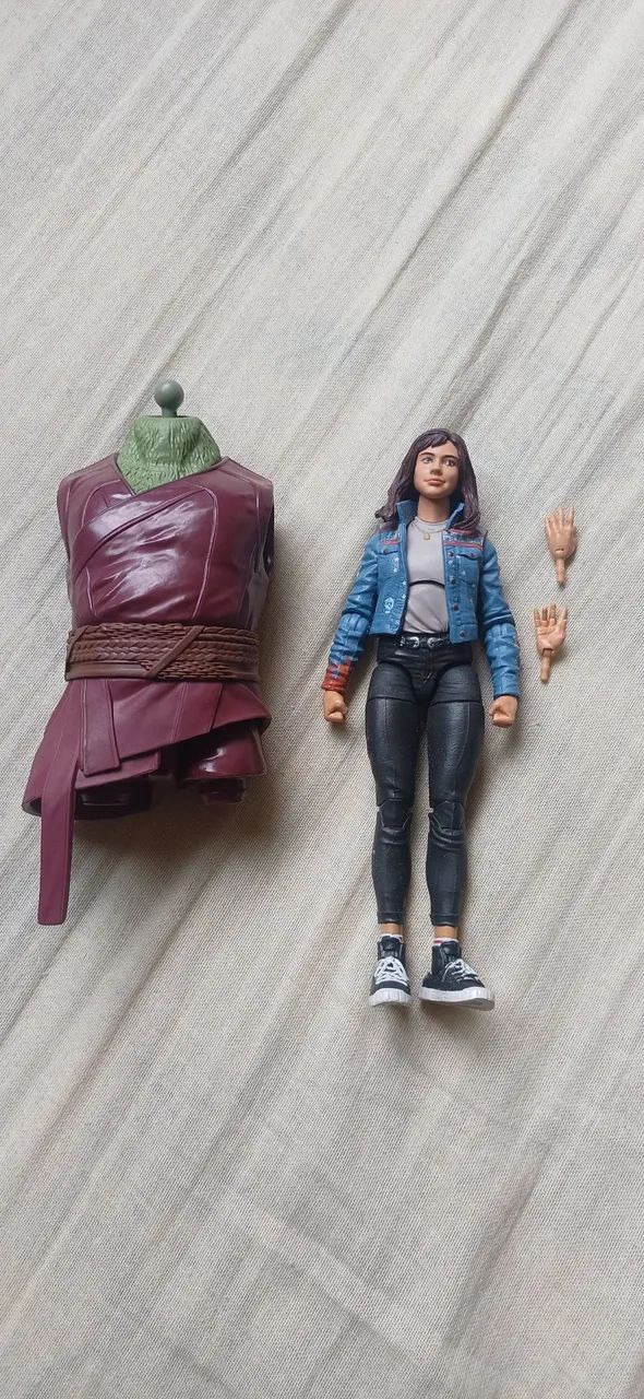 Marvel legends Wave Rintrah Completa - Foto 2