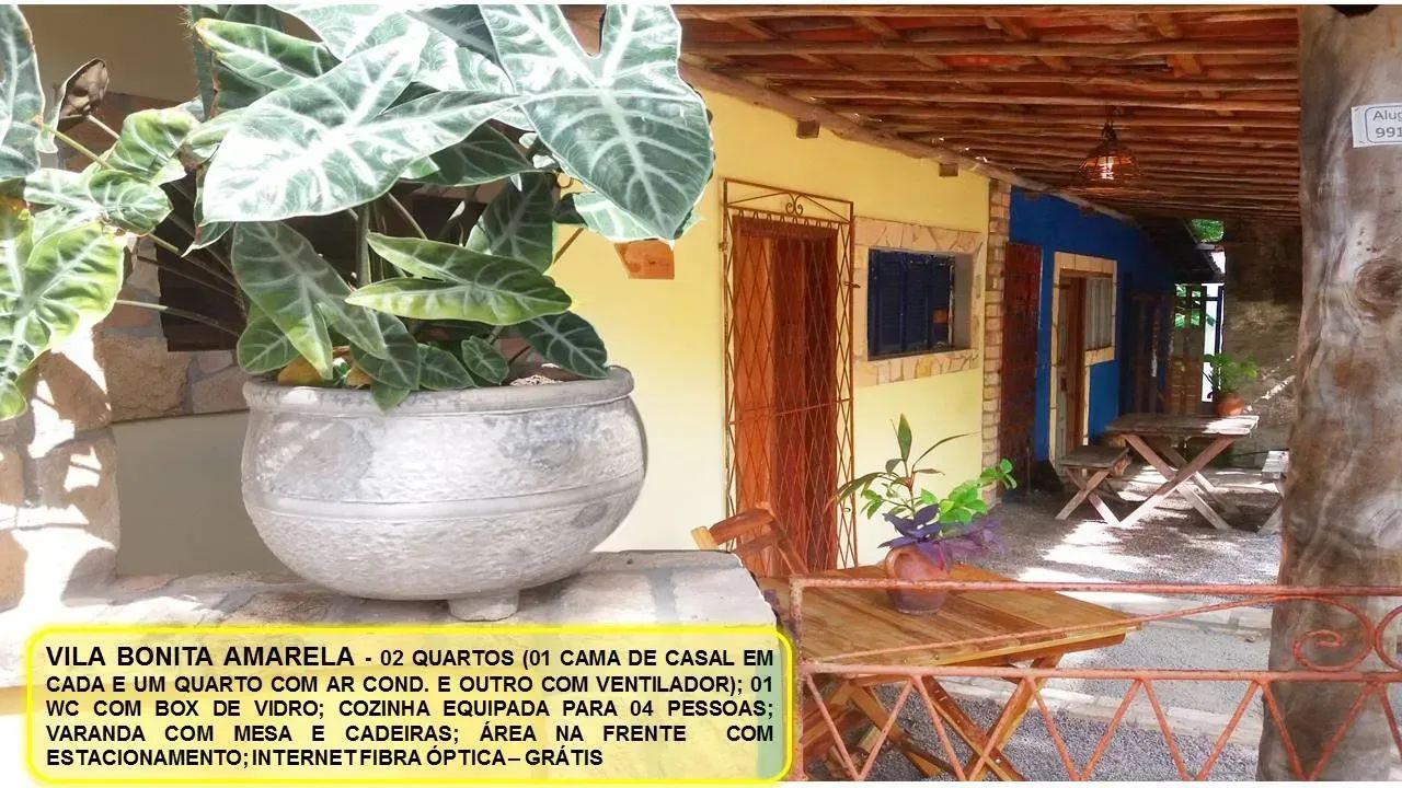 Casa Anual 2/ Praia Baia Formosa - Foto 3