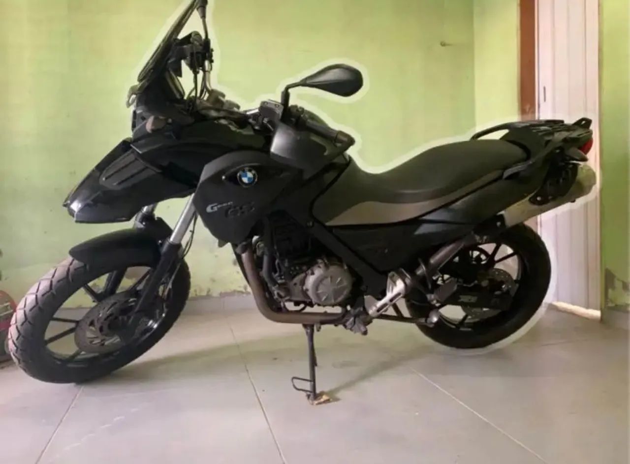 Vendo BMW g 650 2014 - Foto 3