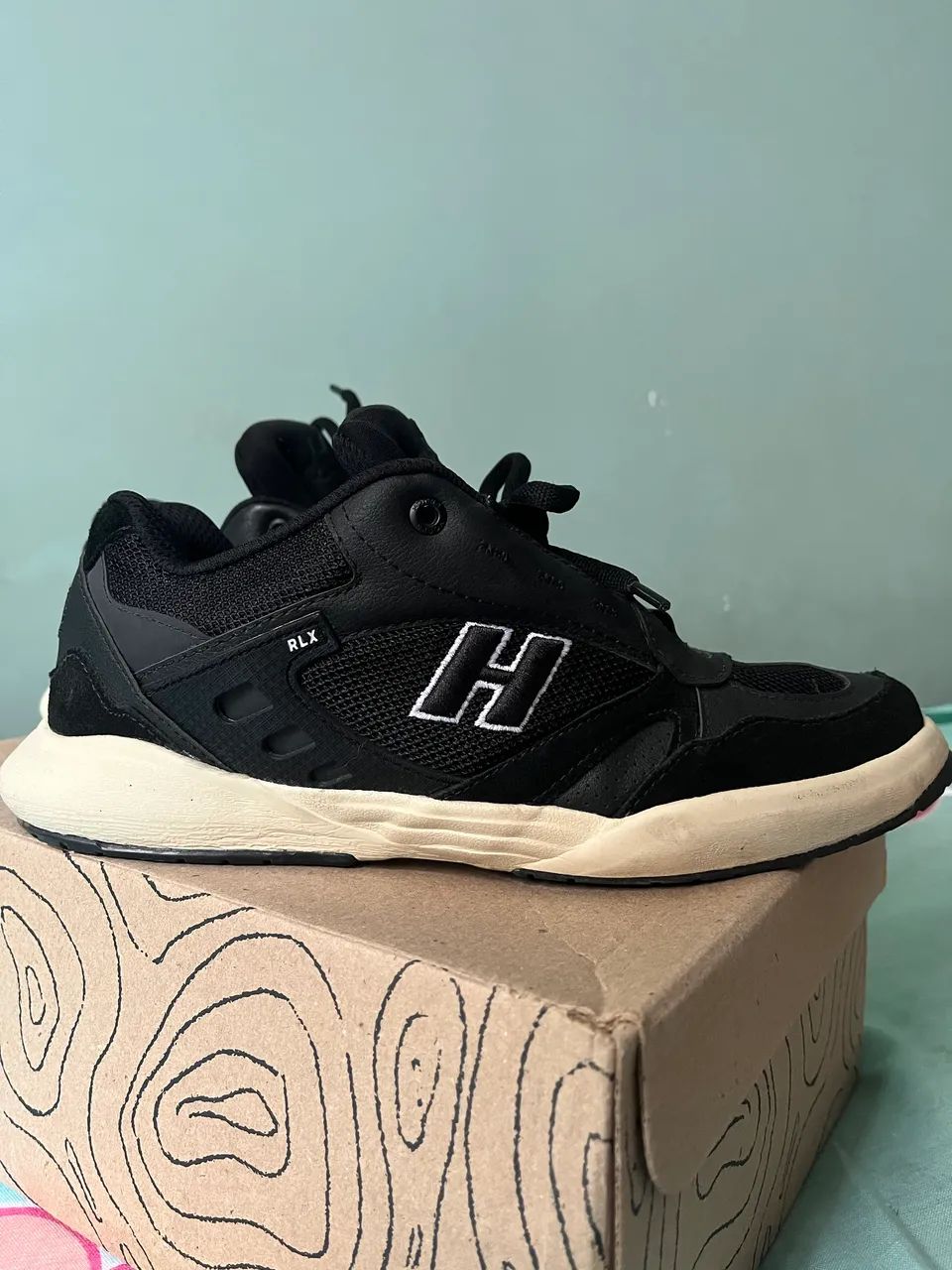 Tênis Hocks Rlx Baggy