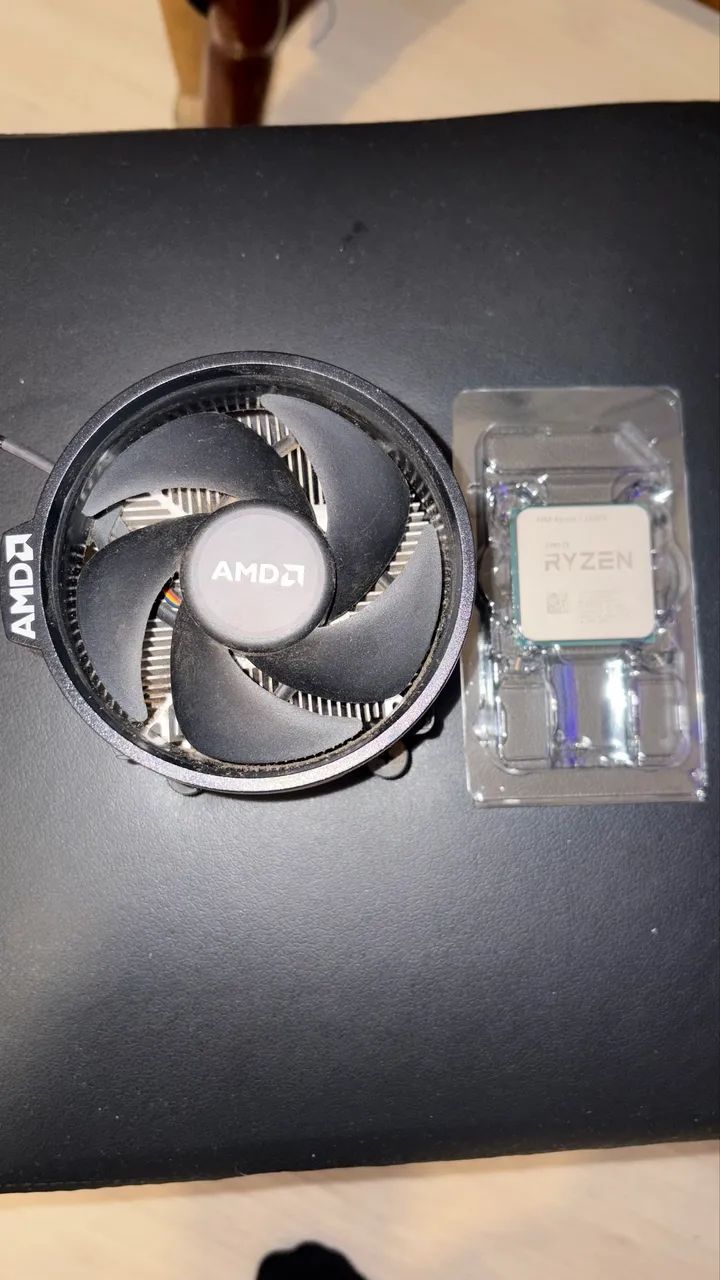 Ryzen 5 3600x - Foto 2