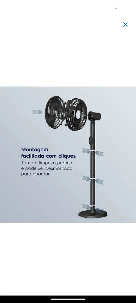 Ventilador Eletrolux  - Foto 3