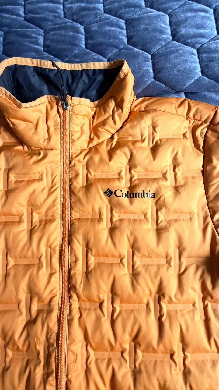 Jaqueta Columbia Delta Ridge II - Foto 2