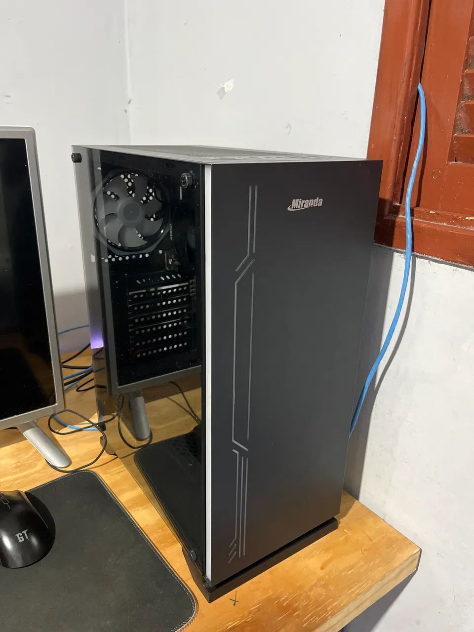 GABINETE GAMER MIRANDA 