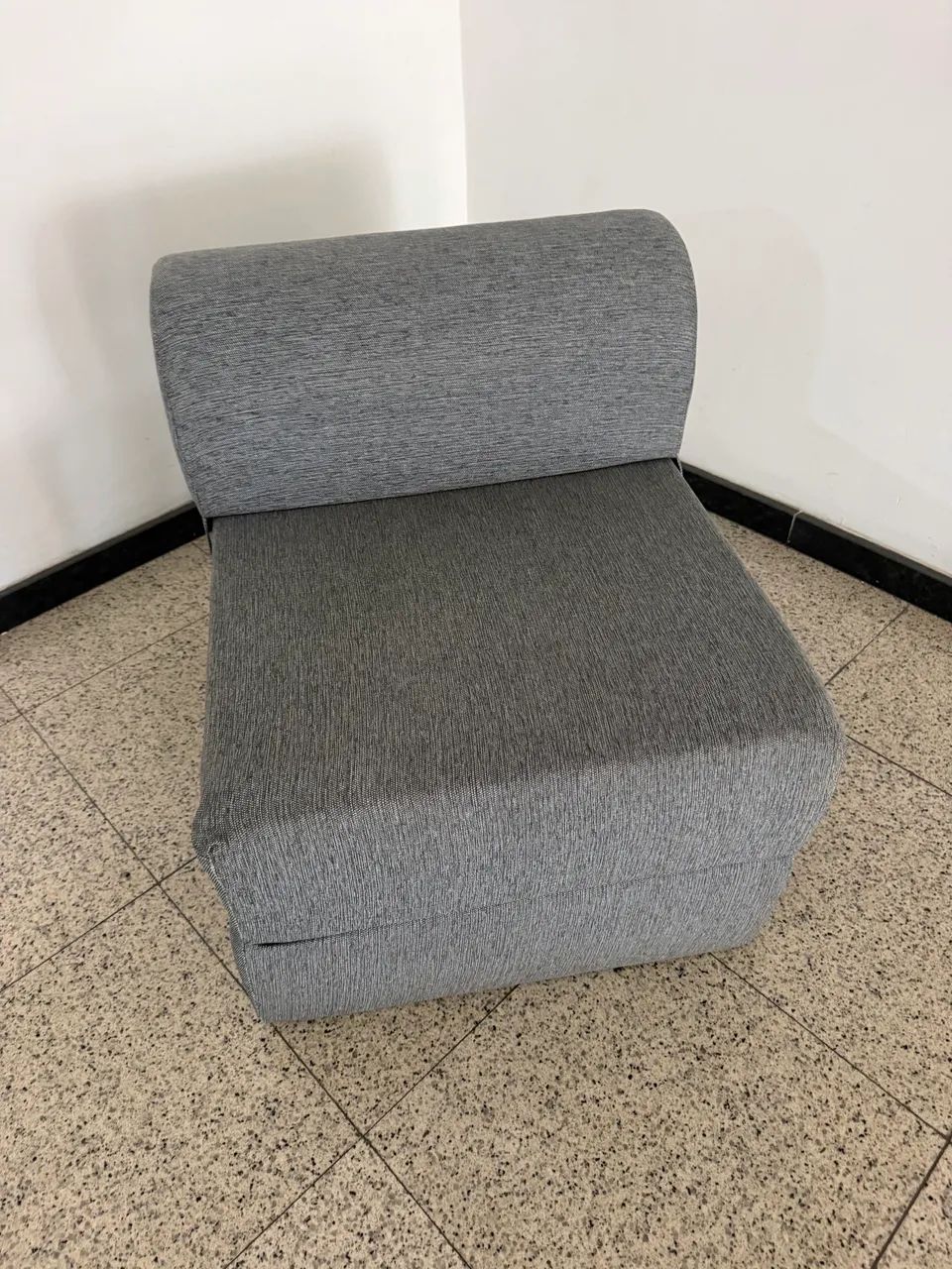 Poltrona Cama Tok Stok Excelente Estado - Foto 4