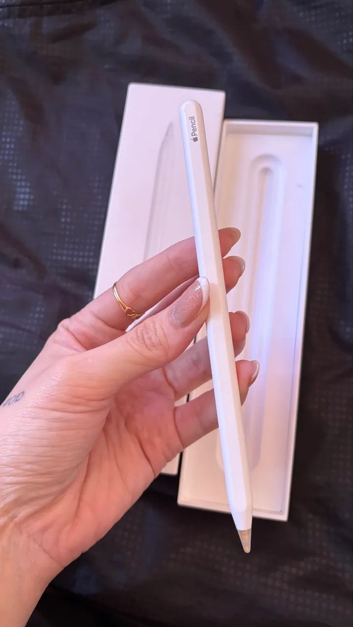 Apple Pencil 2 ? Geração  - Foto 4