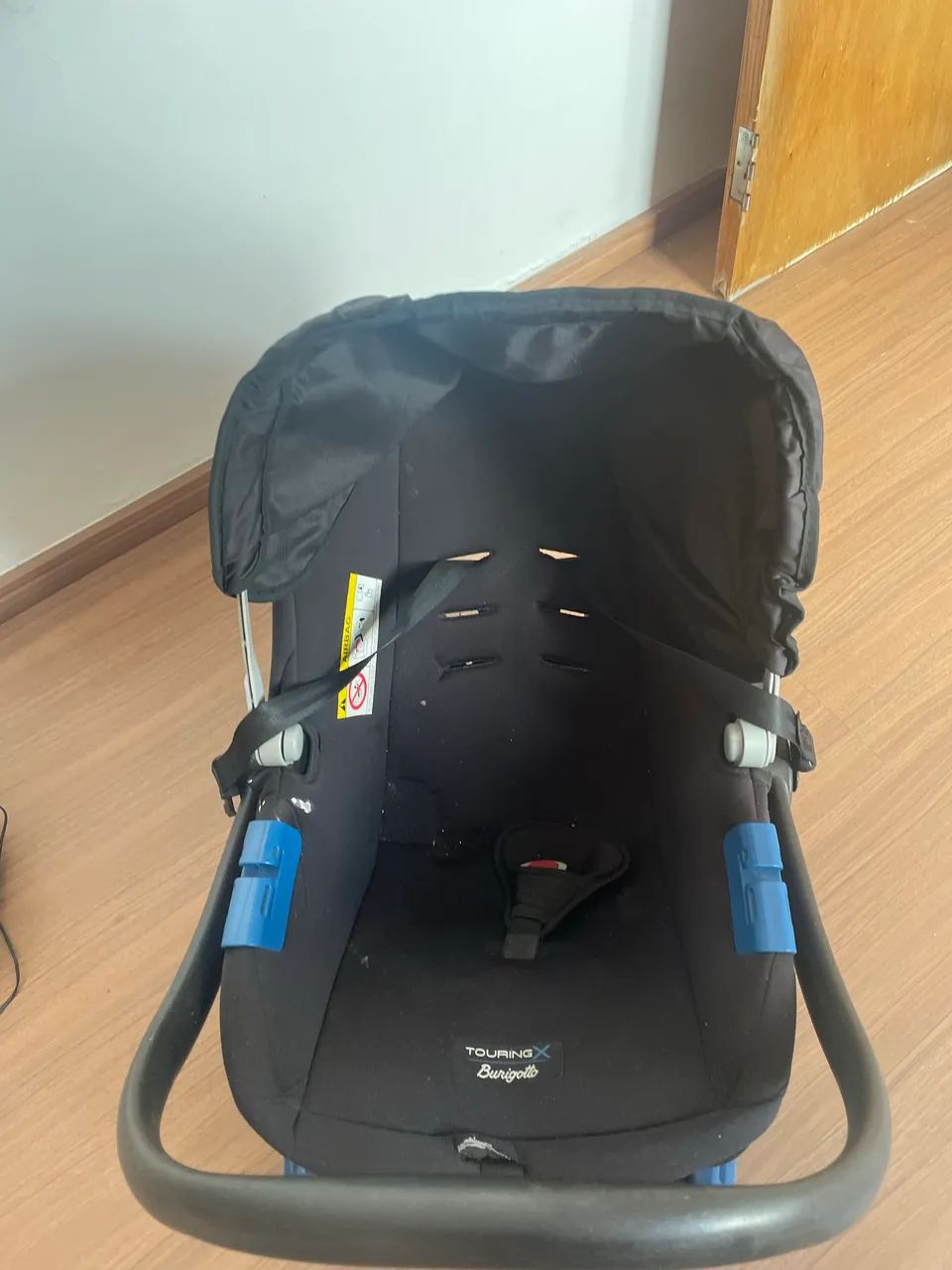 Cadeirinha de bebê conforto - Foto 3