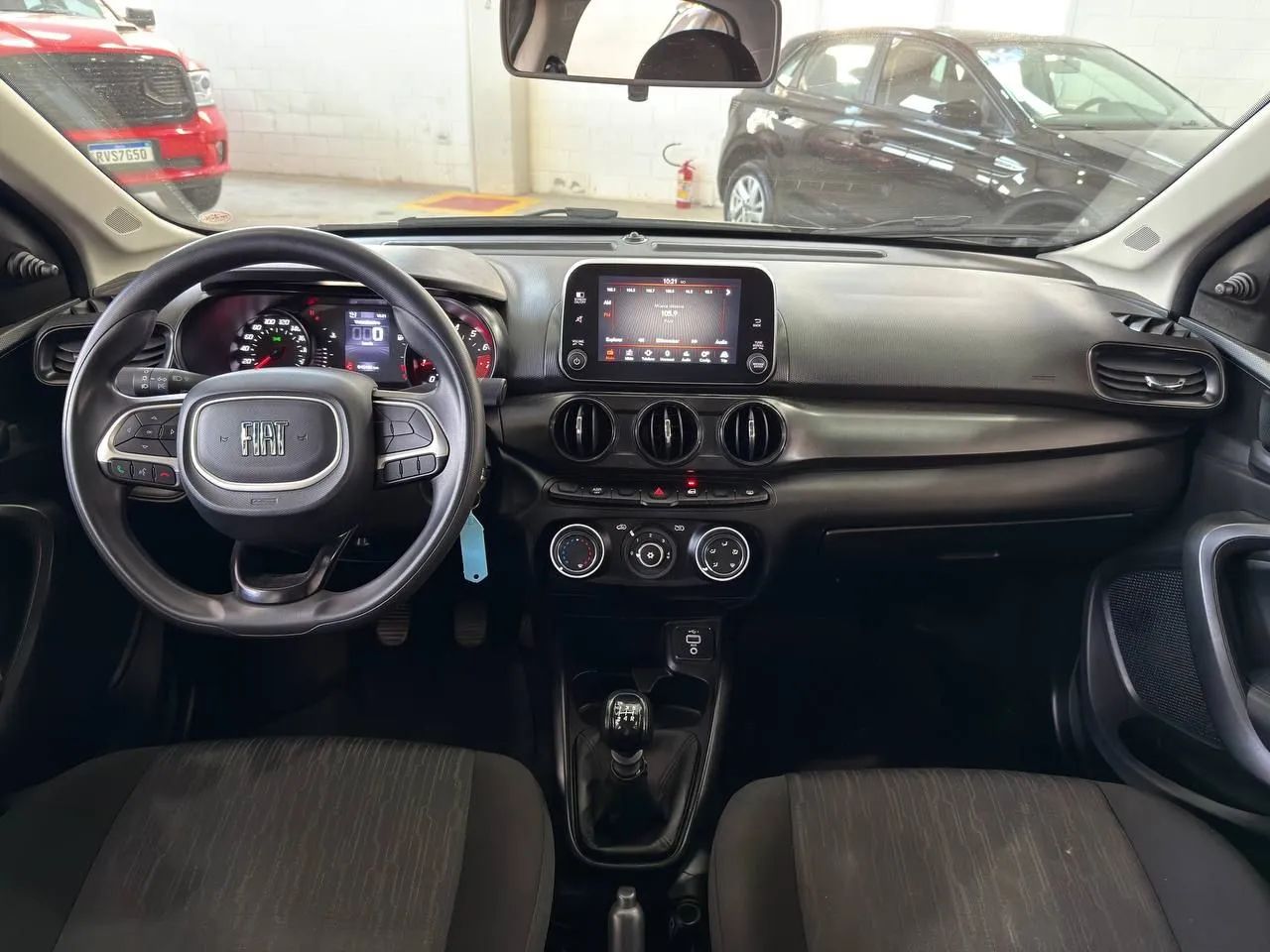 Fiat Argo Drive 1.0 6V Flex 2025 - Foto 3