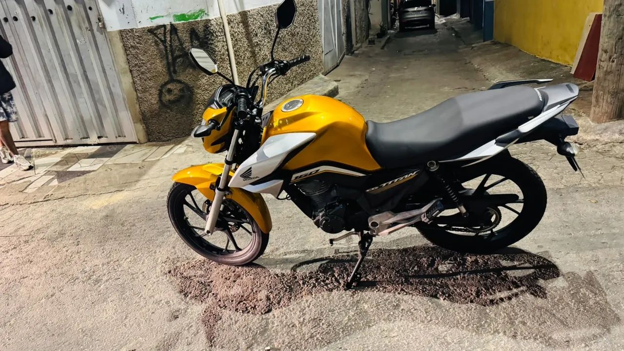 Titan 160 - Foto 3