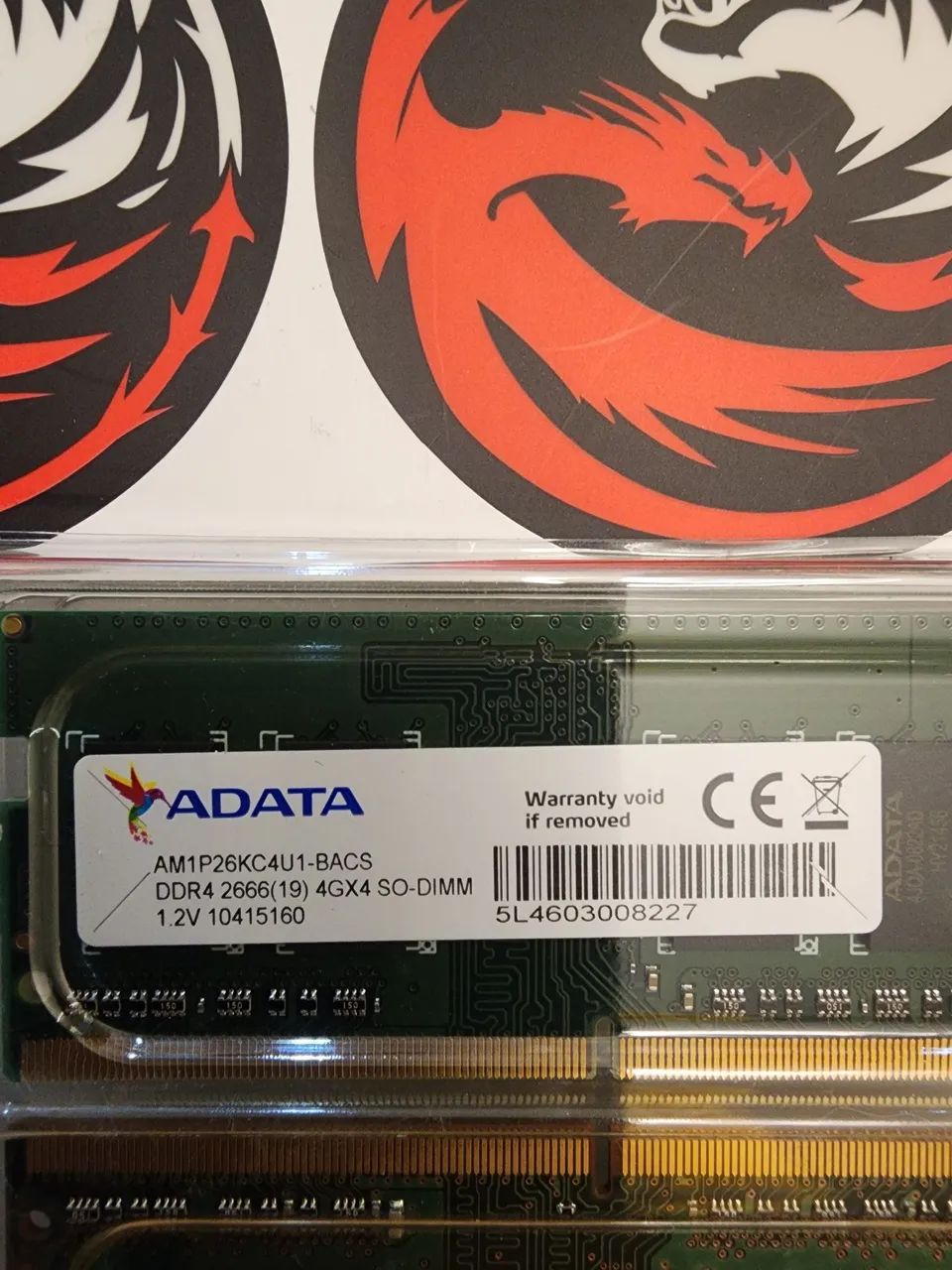 DDR4 NOTEBOOK 4GB - Foto 2