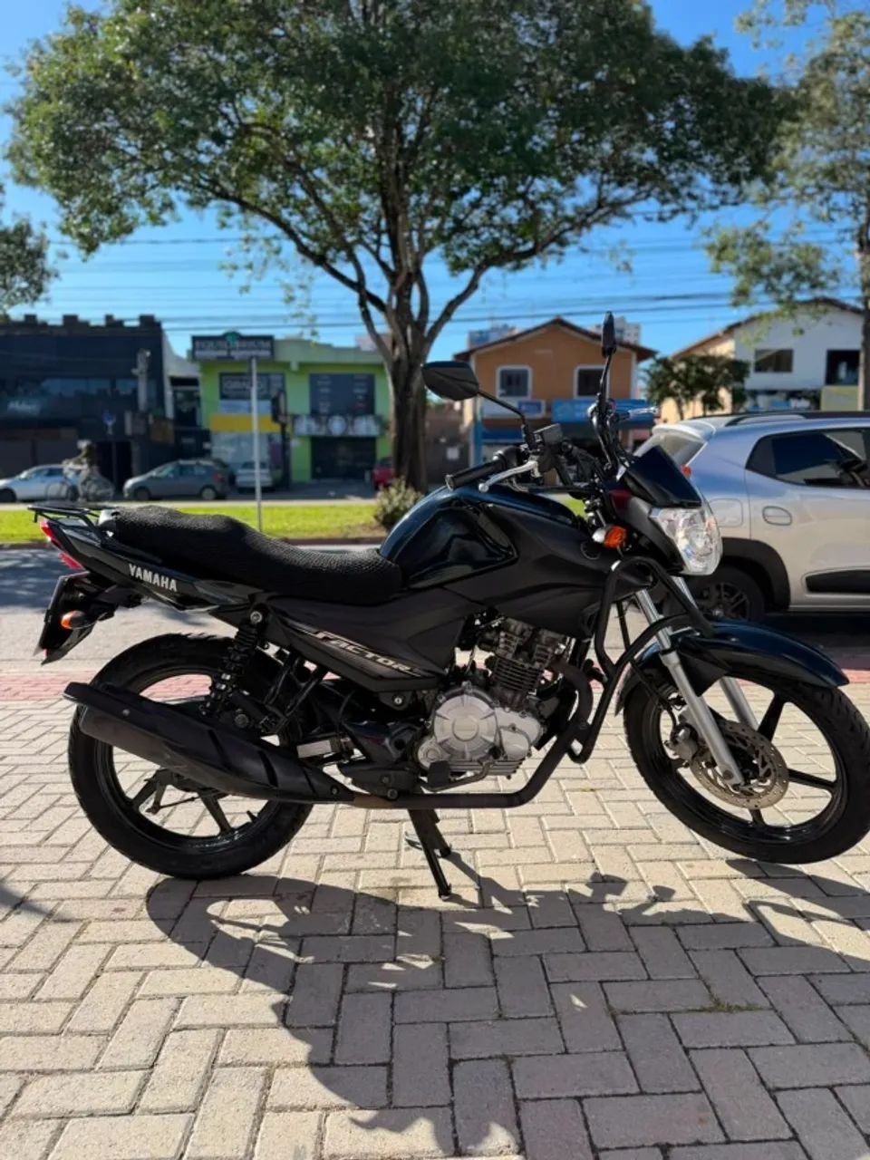 FACTOR 125 2022 ZERADA - Foto 4