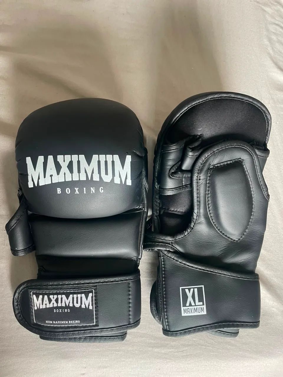 LUVA MMA SPARRING