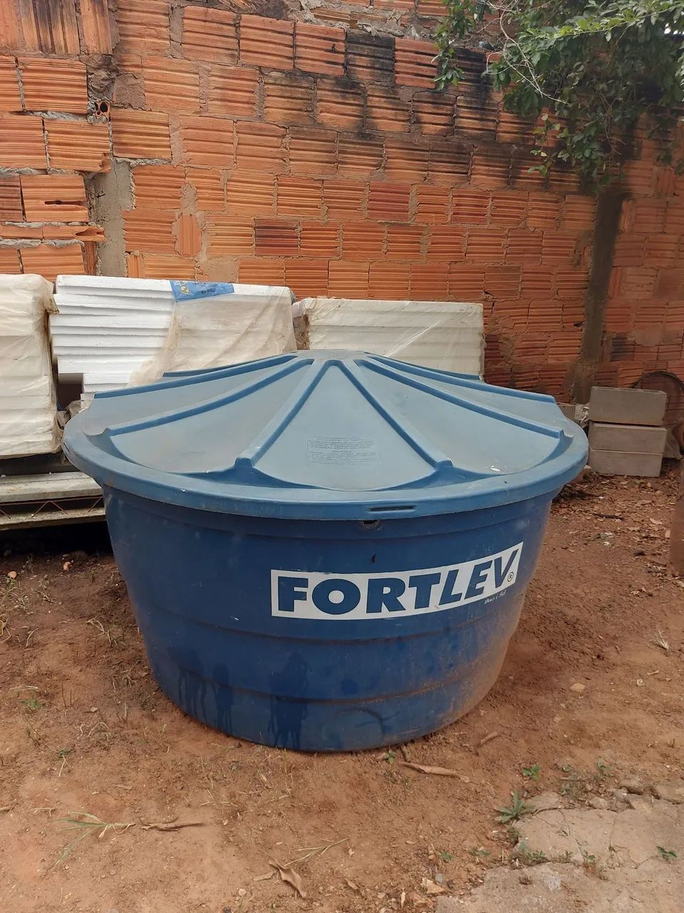 Caixa de Água 1.000L "ACEITO CARTÃO E ENTREGO"