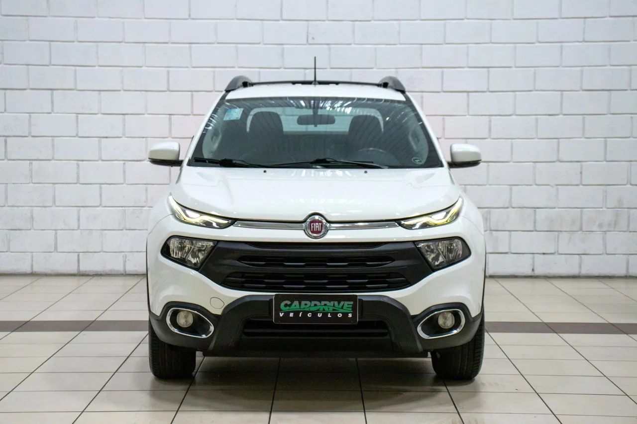 Fiat Toro Freedom 2.4 16 V 2020 - Foto 2