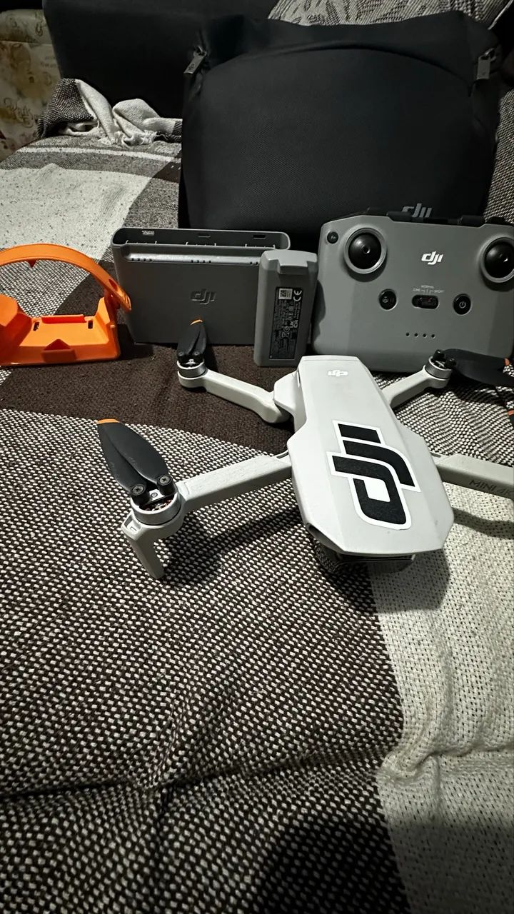 Drone DJI MINI 4k  - Foto 5