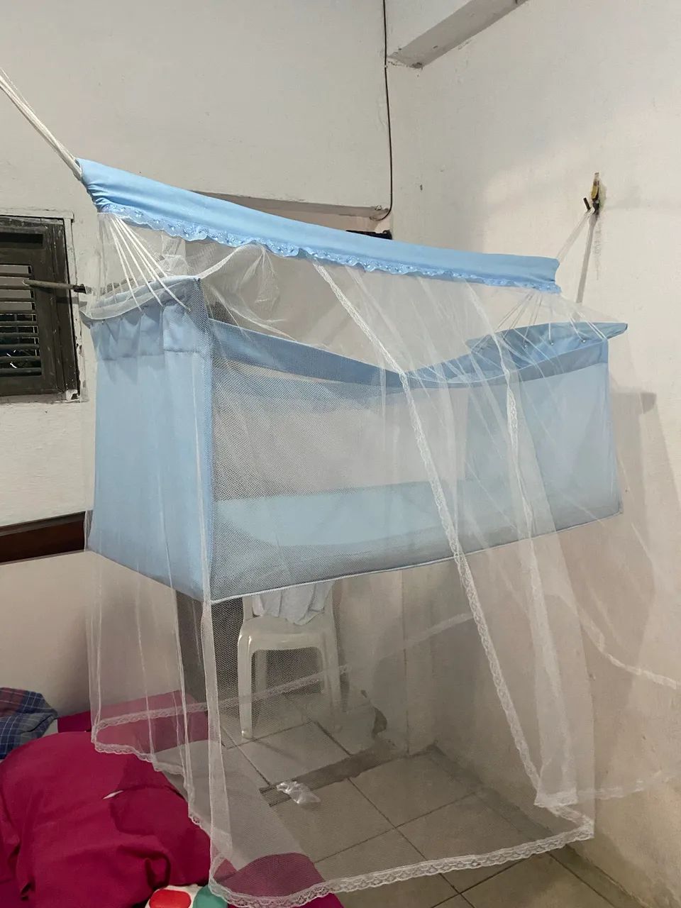 Rede berço para bebê  - Foto 3