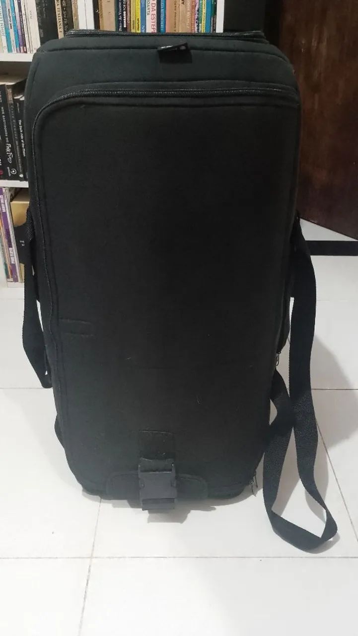 JBL PartyBox 320 com bag e 2 baterias - Foto 5