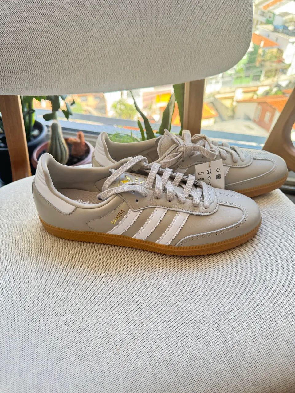 Tênis adidas Samba Masculino  - Foto 2
