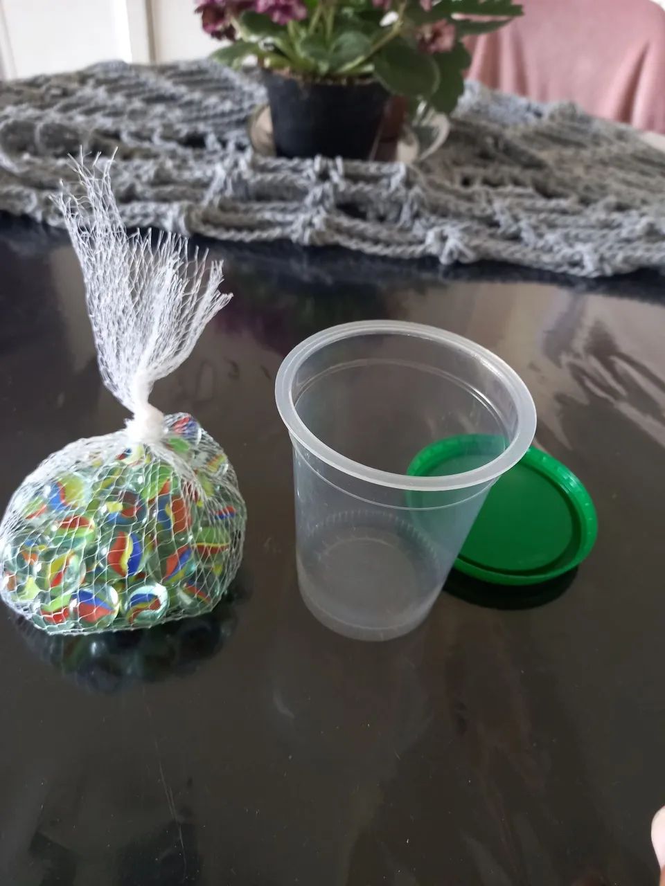 Bolinhas de gude carambola  - Foto 3