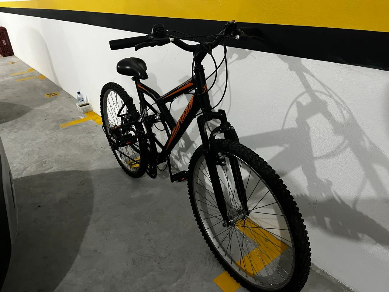 Bicicleta aro 26 Mormaii Fullsion - Foto 2