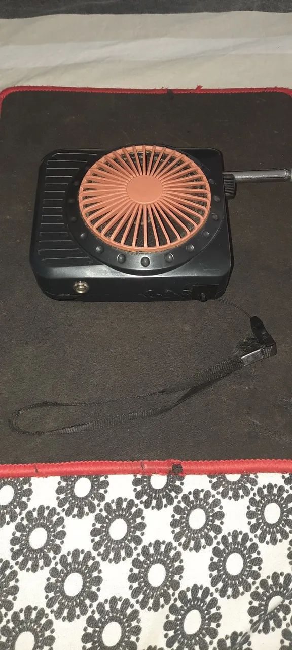 Radio megafone fm usb aux - Foto 5